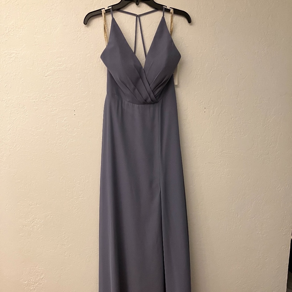 Jenny Loo Collection Bridesmaid Dress